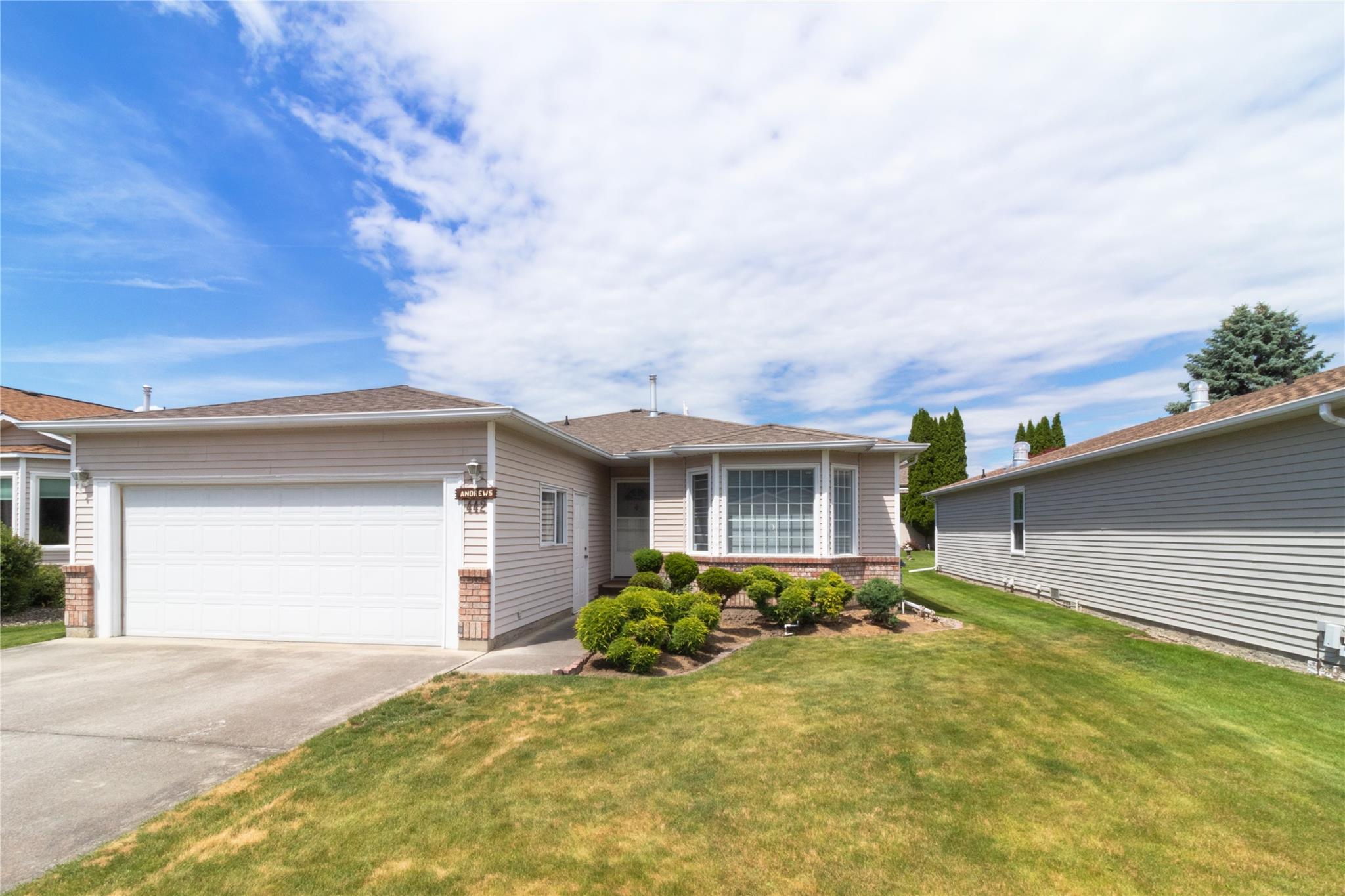 442-1260 Raymer Avenue, Sunrise Village — sold